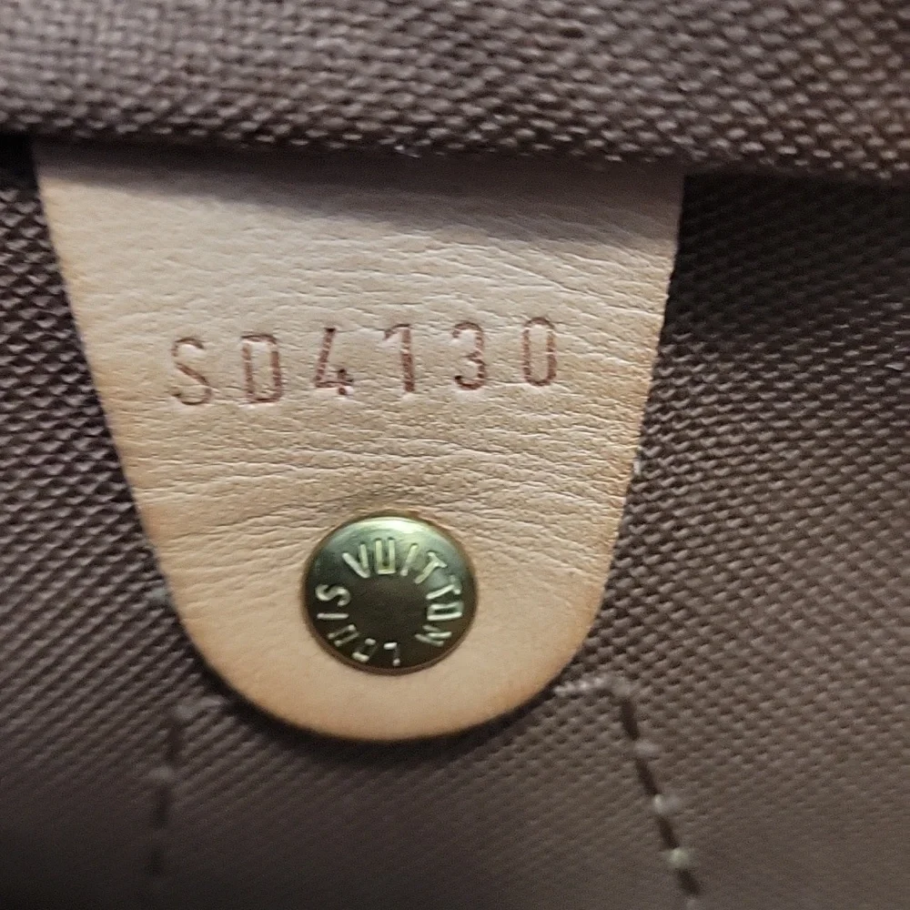 Louis Vuitton - Speedy - EUC - Picture 16 of 16